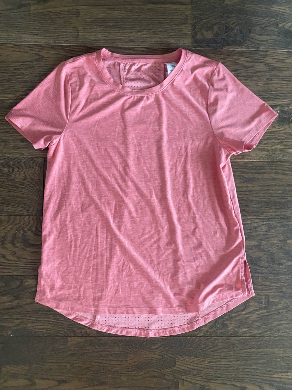 🖤4/$10 Asics Coral Short Sleeve Performance Tee